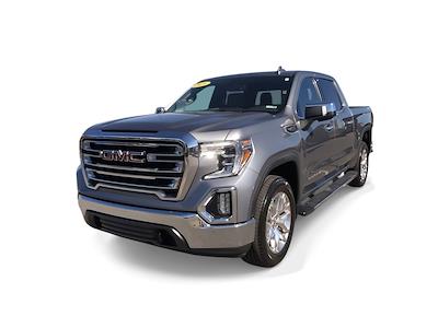 Used 2020 GMC Sierra 1500 SLT Crew Cab 4WD, Pickup for sale #M24697A - photo 1