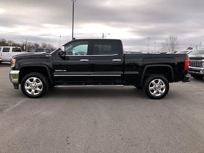 Used 2018 GMC Sierra 2500 SLT Crew Cab 4WD, Pickup for sale #M24790A - photo 1