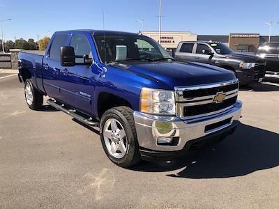 2014 Chevrolet Silverado 2500 Crew Cab 4WD, Pickup for sale #M25030A2 - photo 1