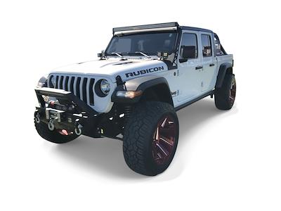 Used 2020 Jeep Gladiator Rubicon Crew Cab 4WD, Pickup for sale #M25031A1 - photo 1