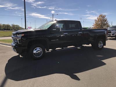 Used 2022 Chevrolet Silverado 3500 High Country Crew Cab 4WD, Pickup for sale #M25031A2 - photo 1