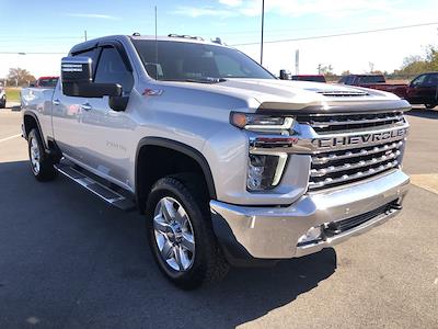 Used 2023 Chevrolet Silverado 2500 LTZ Crew Cab 4WD, Pickup for sale #M25117A - photo 1