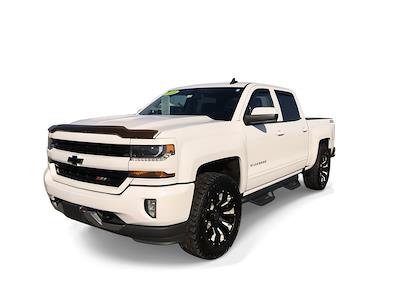 2018 Chevrolet Silverado 1500 Crew Cab 4WD, Pickup for sale #M25124A - photo 1