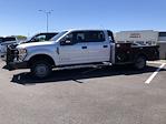 Used 2017 Ford F-350 Crew Cab 4WD, Flatbed Truck for sale #MP8217 - photo 4