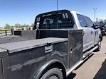 Used 2017 Ford F-350 Crew Cab 4WD, Flatbed Truck for sale #MP8217 - photo 6