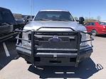 Used 2017 Ford F-350 Crew Cab 4WD, Flatbed Truck for sale #MP8217 - photo 8