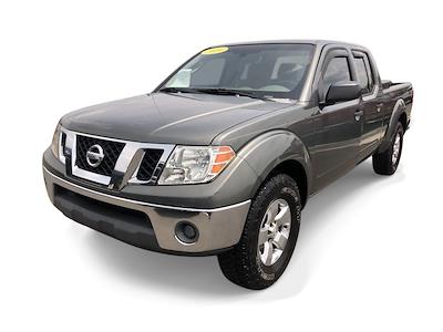 2009 Nissan Frontier Crew Cab 4WD, Pickup for sale #C24266B - photo 1