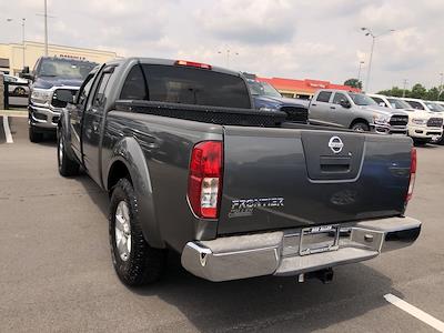 2009 Nissan Frontier Crew Cab 4WD, Pickup for sale #C24266B - photo 2