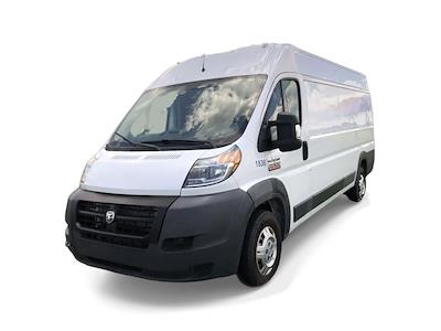 Used 2018 Ram ProMaster 3500 High Roof FWD, Empty Cargo Van for sale #promas1 - photo 1