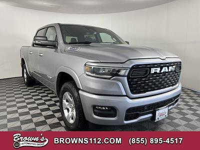 2025 Ram 1500 Crew Cab 4x4, Pickup for sale #R250064 - photo 1