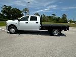 New 2024 Ram 3500 Tradesman Crew Cab 4WD, Knapheide PGTB Utility Gooseneck Flatbed Truck for sale #G138950 - photo 6