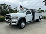 New 2024 Ram 5500 Tradesman Regular Cab 4x4, 11' Knapheide KMT Mechanics Body for sale #G221843 - photo 6