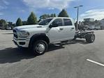 New 2024 Ram 5500 SLT Crew Cab 4WD, Cab Chassis for sale #G265692 - photo 6