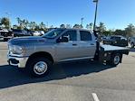 2024 Ram 3500 Crew Cab DRW 4x4, Flatbed Truck for sale #G291009 - photo 5