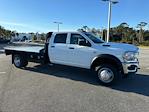 New 2024 Ram 5500 Tradesman Crew Cab 4WD, Flatbed Truck for sale #G362106 - photo 3