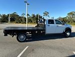 New 2024 Ram 5500 Tradesman Crew Cab 4WD, Flatbed Truck for sale #G362106 - photo 4