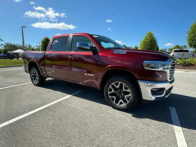 New 2025 Ram 1500 Laramie Crew Cab 4WD, Pickup for sale #N516777 - photo 1