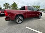 New 2025 Ram 1500 Laramie Crew Cab 4WD, Pickup for sale #N538370 - photo 2