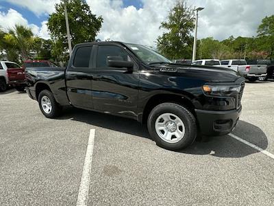 New 2025 Ram 1500 Tradesman Quad Cab 4WD, Pickup for sale #N549485 - photo 1