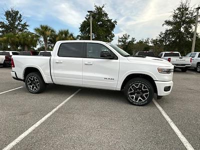 New 2025 Ram 1500 Laramie Crew Cab 4x4, Pickup for sale #N574787 - photo 1