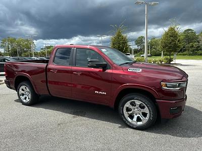 New 2025 Ram 1500 Big Horn Quad Cab RWD, Pickup for sale #N588102 - photo 1