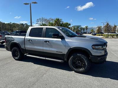 New 2025 Ram 1500 Rebel Crew Cab 4x4, Pickup for sale #N594304 - photo 1