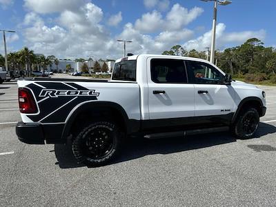 2025 Ram 1500 Crew Cab 4WD, Pickup for sale #N594305 - photo 2