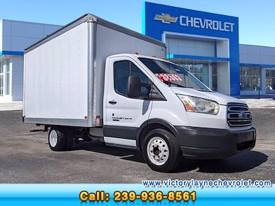 Used 2016 Ford Transit 350 HD 4x2, Box Van for sale #21124 - photo 1