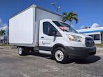 Used 2016 Ford Transit 350 HD 4x2, Box Van for sale #21124 - photo 3
