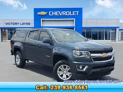 Used 2019 Chevrolet Colorado LT Crew Cab RWD, Pickup for sale #24127 - photo 1