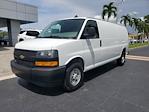 Used 2023 Chevrolet Express 2500 RWD, Empty Cargo Van for sale #24144 - photo 3