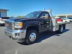 Used 2018 GMC Sierra 3500 SLE Regular Cab 4WD, Flatbed Truck for sale #24198 - photo 3