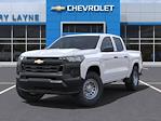 New 2024 Chevrolet Colorado Work Truck Crew Cab RWD, Pickup for sale #D4045 - photo 6