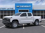 New 2024 Chevrolet Colorado Work Truck Crew Cab RWD, Pickup for sale #D4058 - photo 3