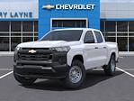 New 2024 Chevrolet Colorado Work Truck Crew Cab RWD, Pickup for sale #D4074 - photo 6