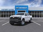 New 2024 Chevrolet Colorado Work Truck Crew Cab RWD, Pickup for sale #D4074 - photo 8