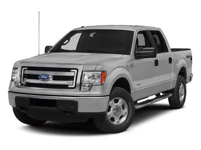 Used 2013 Ford F-150 XL SuperCrew Cab 4WD, Pickup for sale #D4105A - photo 1