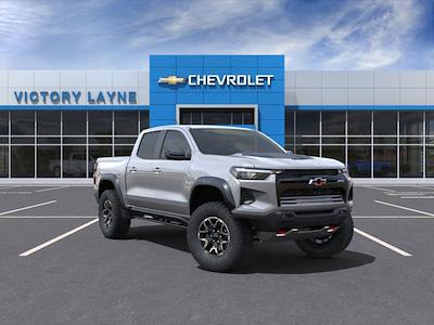 New 2024 Chevrolet Colorado ZR2 Crew Cab 4WD, Pickup for sale #D4114 - photo 1