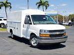2020 Chevrolet Express 3500 RWD, Service Utility Van for sale #G3002A - photo 27
