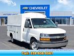 2020 Chevrolet Express 3500 RWD, Service Utility Van for sale #G3002A - photo 3