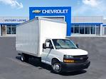 2021 Chevrolet Express 3500 DRW RWD, Box Van for sale #G3043A - photo 1