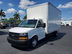 2021 Chevrolet Express 3500 DRW RWD, Box Van for sale #G3043A - photo 3