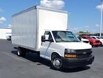 2021 Chevrolet Express 3500 DRW RWD, Box Van for sale #G3043A - photo 27
