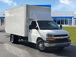 2023 Chevrolet Express 3500 DRW RWD, Wabash Cargo XL Box Van for sale #G3054 - photo 1