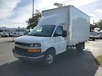 2023 Chevrolet Express 3500 DRW RWD, Wabash Cargo XL Box Van for sale #G3054 - photo 3