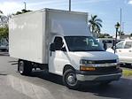 2023 Chevrolet Express 3500 DRW RWD, Wabash Cargo XL Box Van for sale #G3054 - photo 25