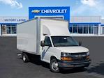 2023 Chevrolet Express 3500 DRW RWD, Wabash Cargo XL Box Van for sale #G3056 - photo 1