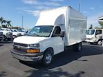 2023 Chevrolet Express 3500 DRW RWD, Wabash Cargo XL Box Van for sale #G3056 - photo 3