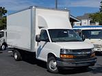 2023 Chevrolet Express 3500 DRW RWD, Wabash Cargo XL Box Van for sale #G3056 - photo 21