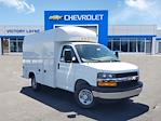 2023 Chevrolet Express 3500 RWD, Knapheide KUV Service Utility Van for sale #G3083 - photo 1